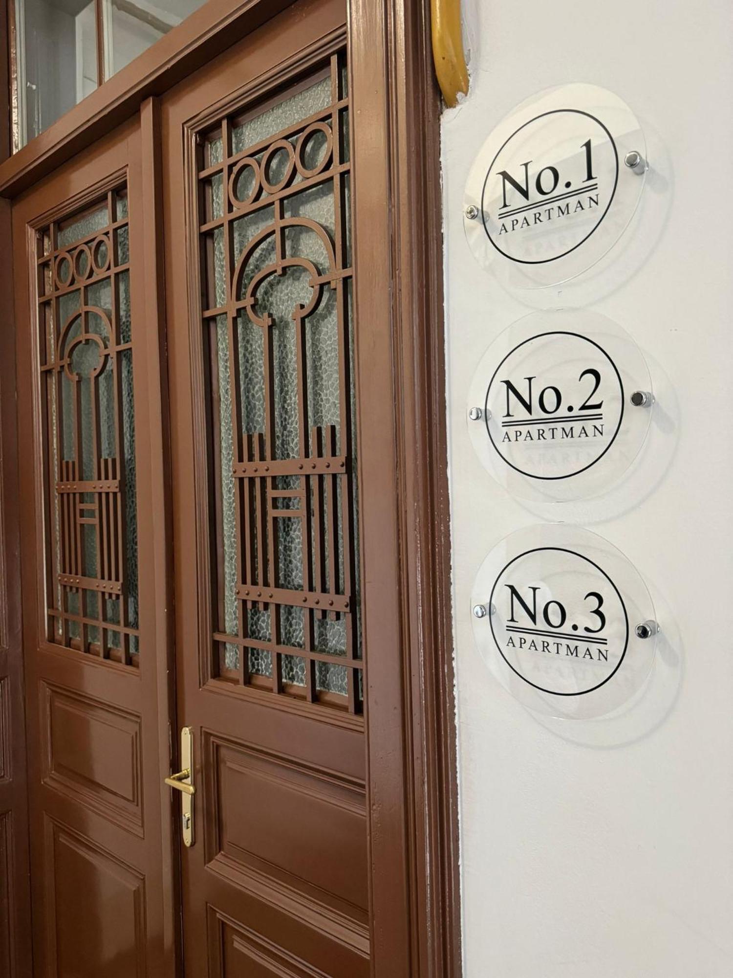 Apartman No. 2 Zagreb Exterior photo